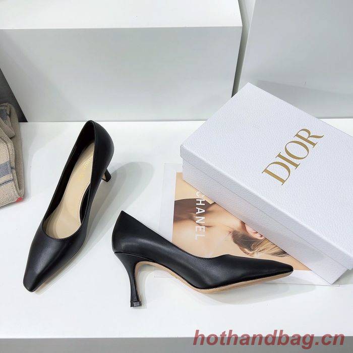Chrisitan Dior shoes CD00031 Heel 8.5CM Chrisitan Dior shoes CD00031 Heel 8.5CM